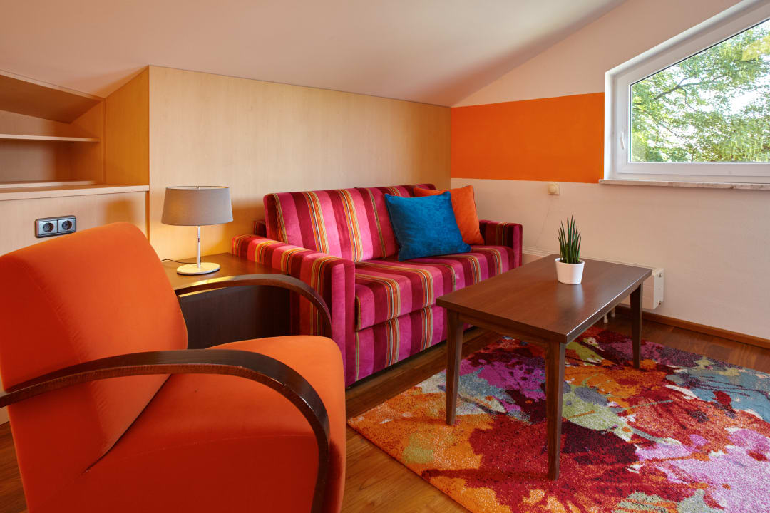 Zimmer Hotel Schloss Berg