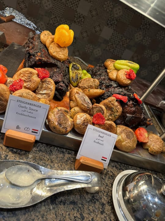 Gastro Steigenberger Resort Ras Soma