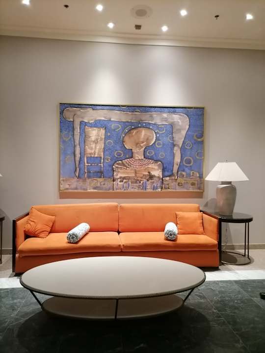 Sonstiges Continental Hotel Hurghada