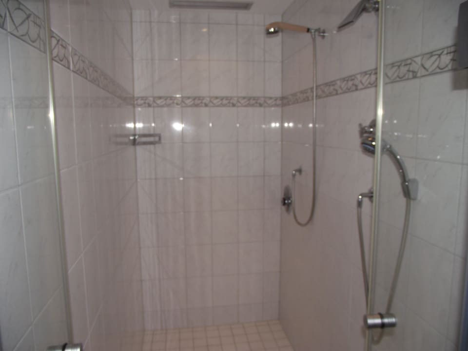 Dusche Landhotel Magdalenenhof