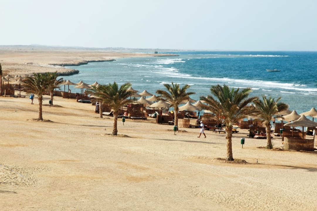 Strand Three Corners Sea Beach Resort