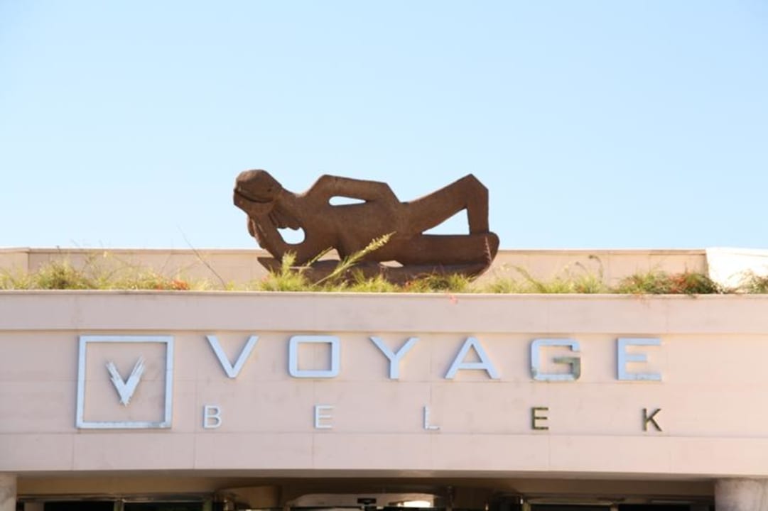Voyage Voyage Belek Golf & Spa