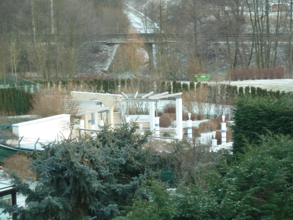 Saunabereich Hotel am Vitalpark