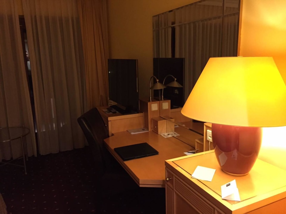 Zimmer 2 Hotel Dorint Venusberg