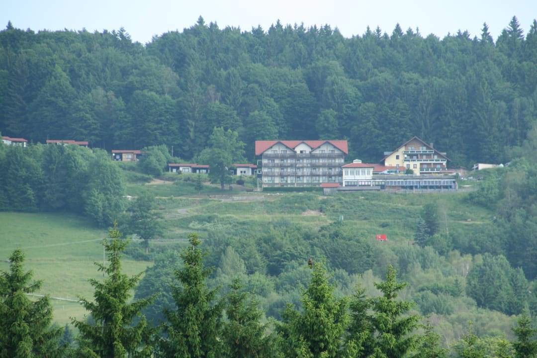 Außenansicht Sonnenwald Hotel