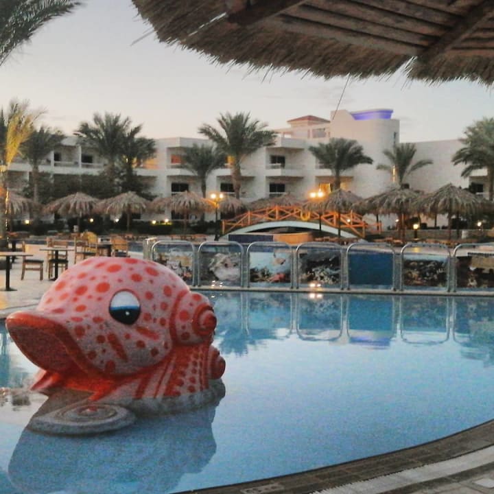 Pool Hurghada Long Beach Resort