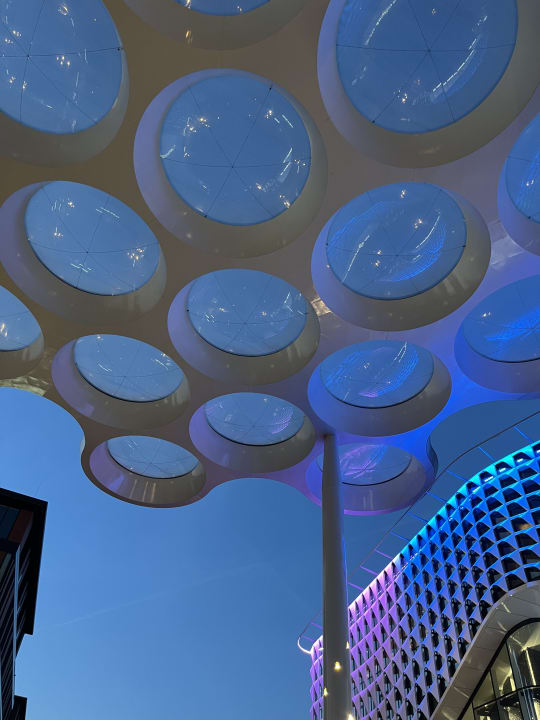 Außenansicht Crowne Plaza Utrecht - Central Station by IHG