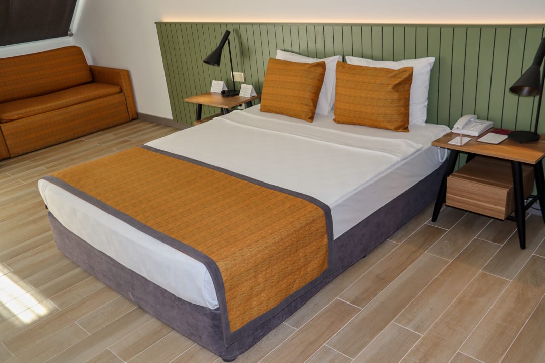 Zimmer Queen's Park Resort Göynük