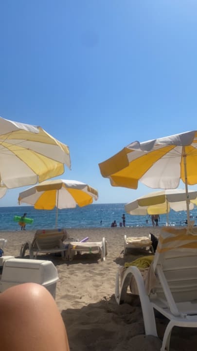 Strand Hotel Gardenia Beach