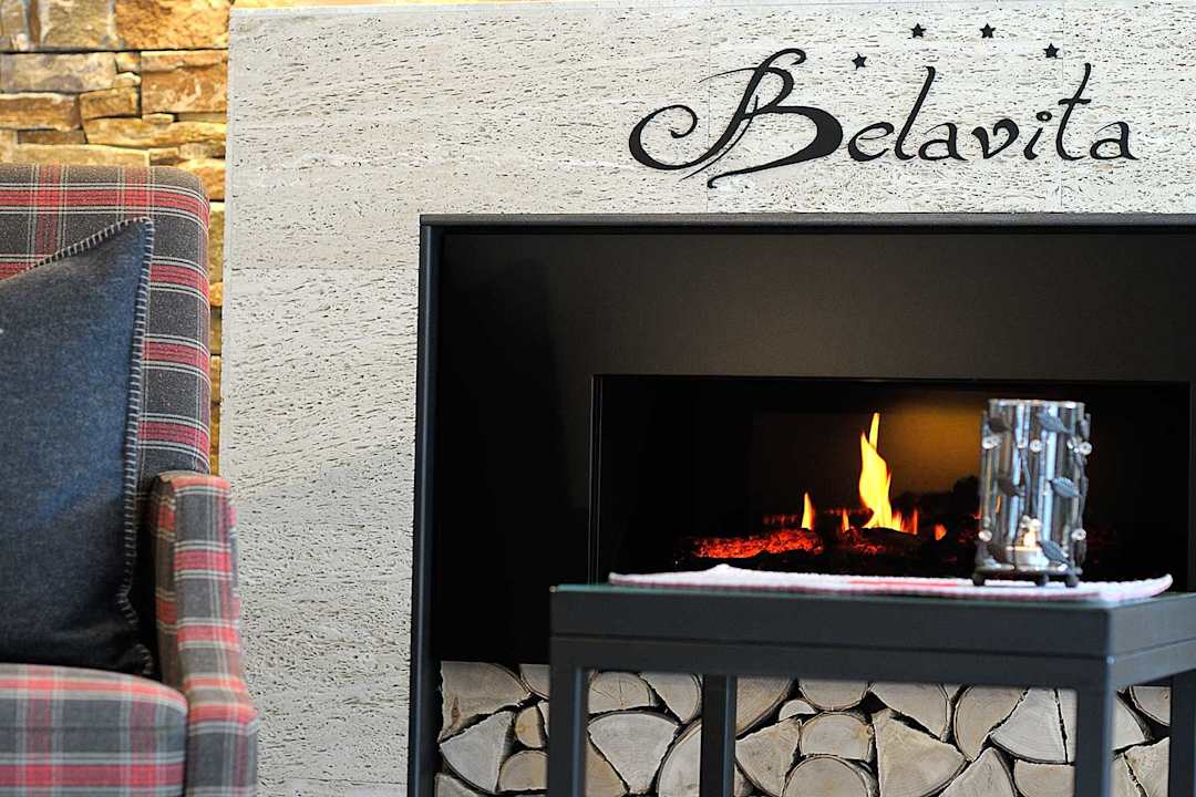 Lobby Hotel Garni Belavita