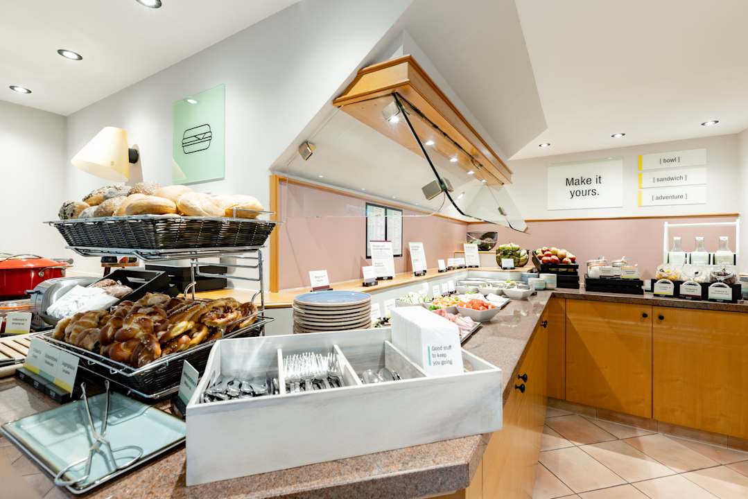 Gastro Garner Hotel Bremen North by IHG