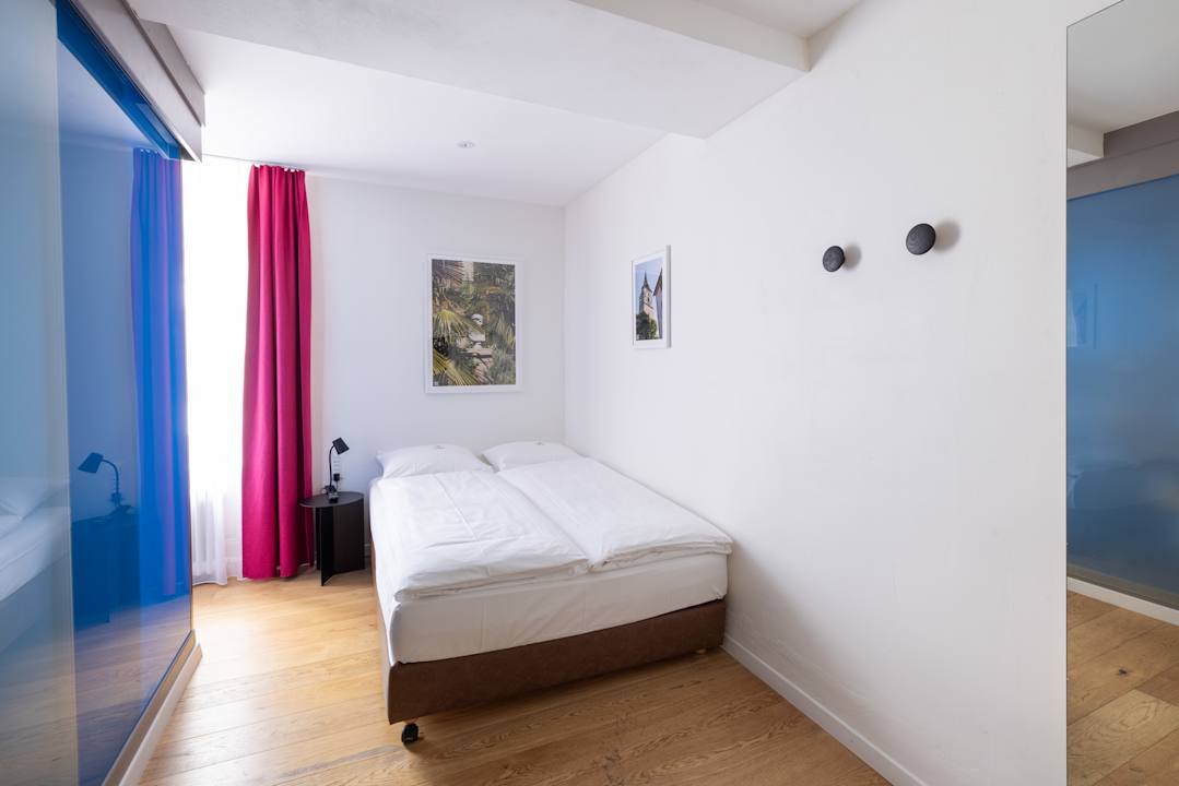 Zimmer Fred Guest House Zürich Hauptbahnhof