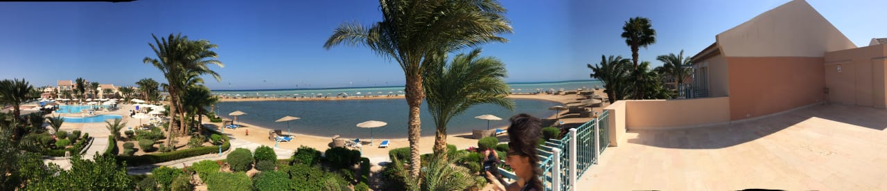 Pool Mövenpick Resort & Spa El Gouna