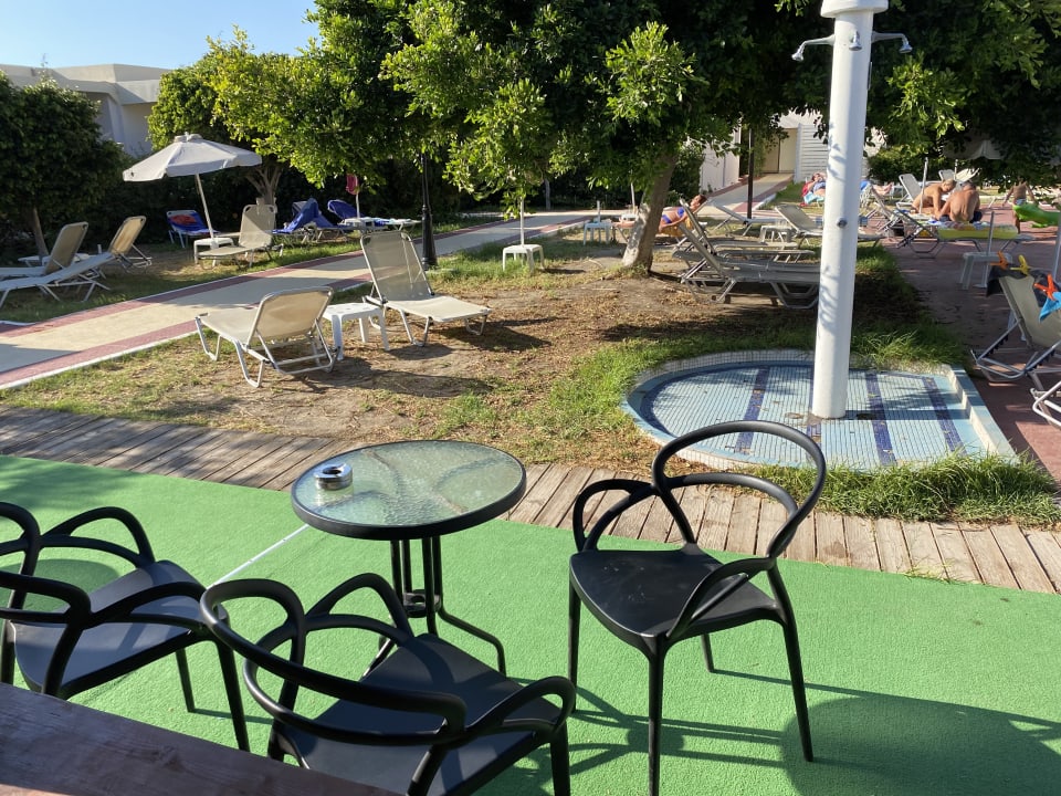 Außenansicht Sol Cosmopolitan Rhodes