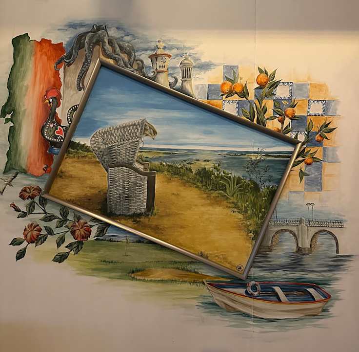 Sonstiges ROBINSON QUINTA DA RIA