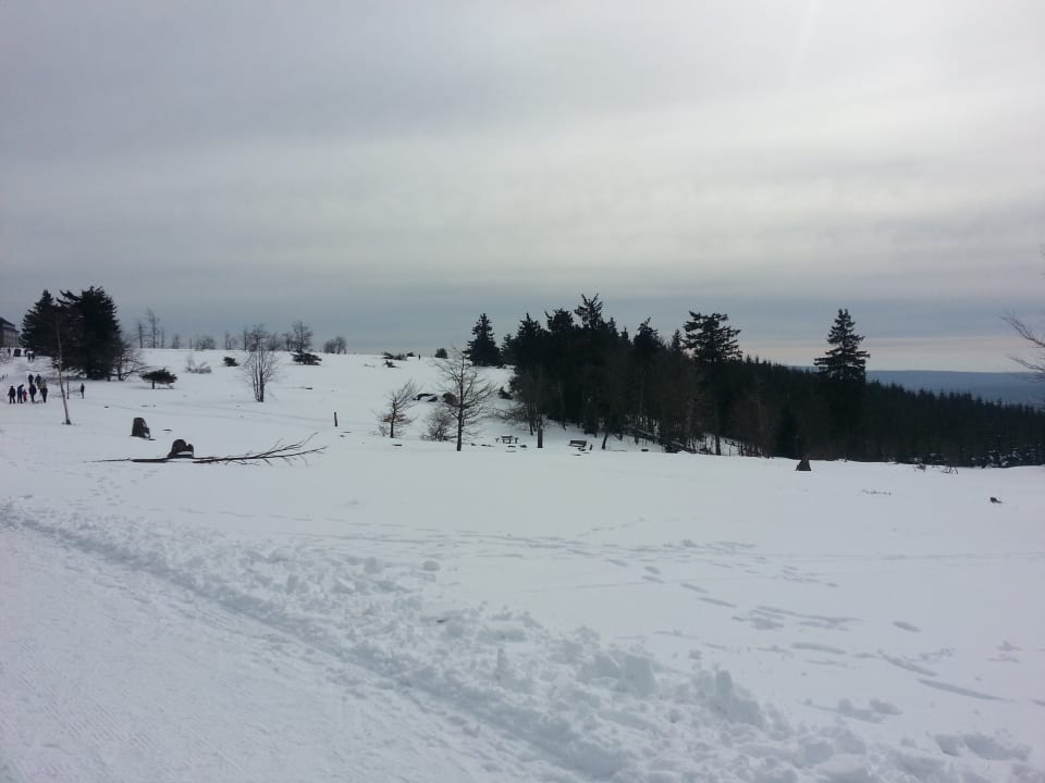 Ausblick Hotel Landgasthof Gilsbach