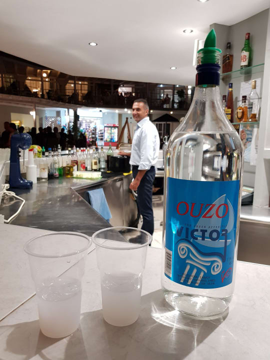 Sonstiges Olympos Beach Hotel