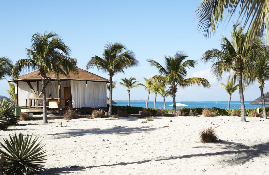 Strand Club Med Turkoise