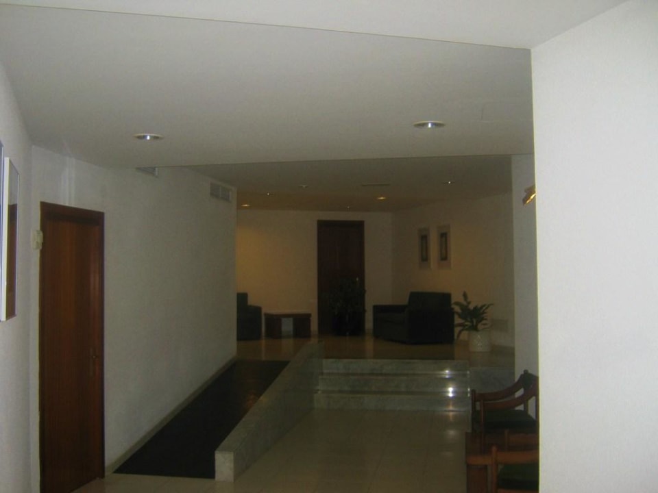 Flur Hotel Exagon Park