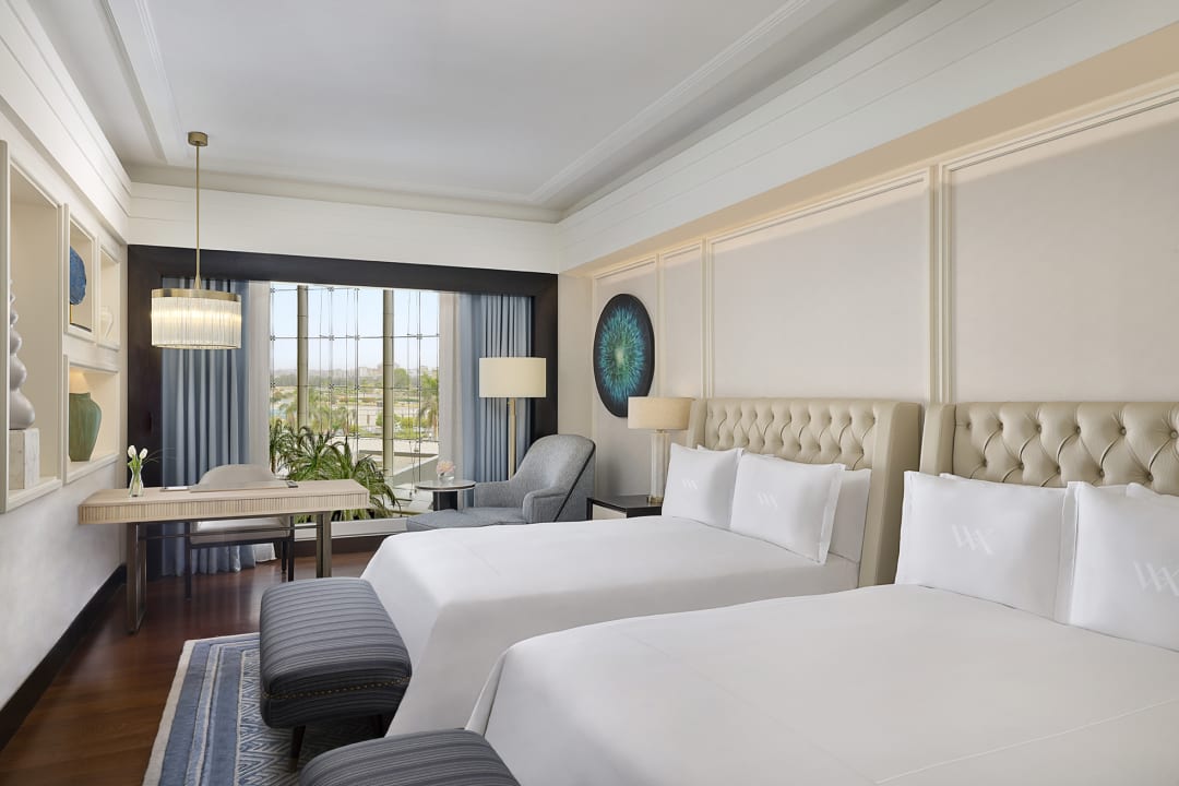 Zimmer Waldorf Astoria Cairo Heliopolis