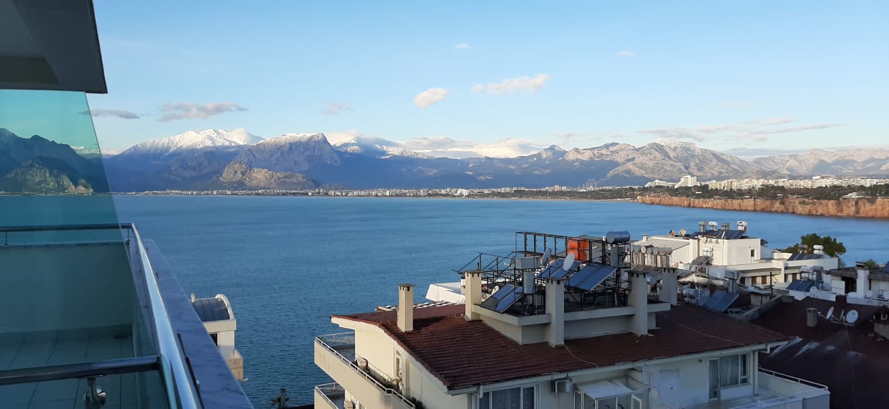 Ausblick Ramada Plaza by Wyndham Antalya