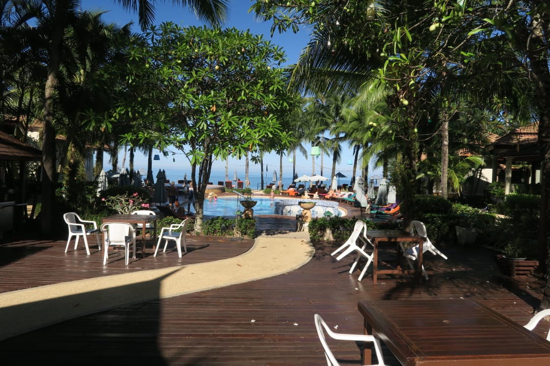 Pool Khao Lak Bayfront Resort
