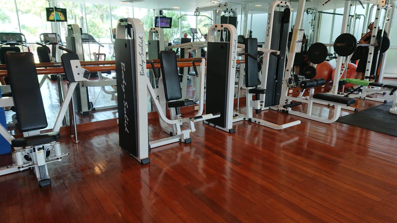 Sport & Freizeit Hard Rock Hotel Pattaya