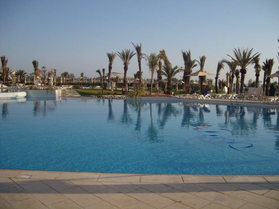 Poolanlage Iberostar Selection Royal El Mansour