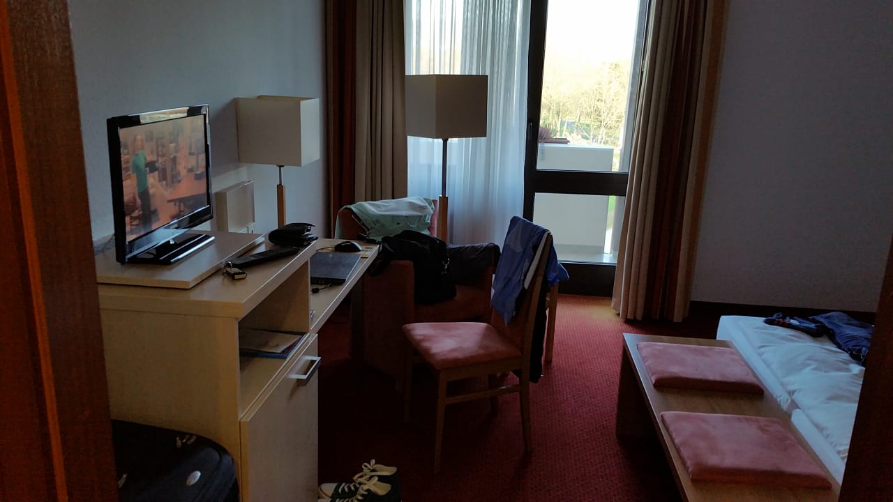 Zimmer Hotel am Kurpark