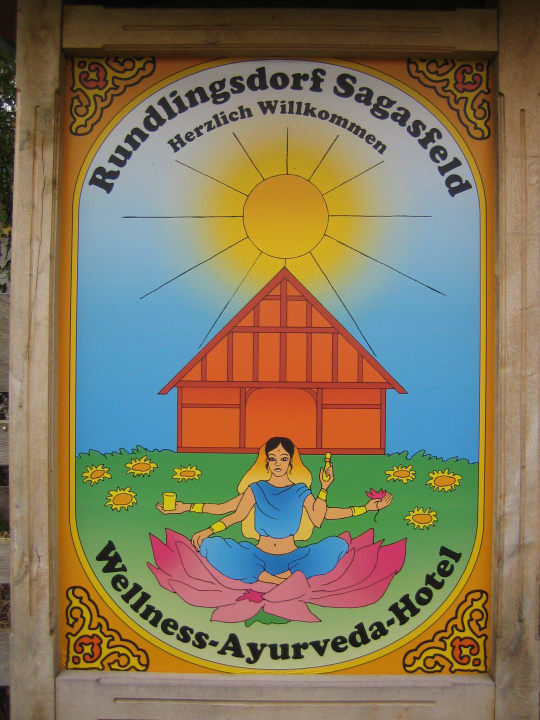 Hier geht's zur Entspannung pur Rundlingsdorf Sagasfeld