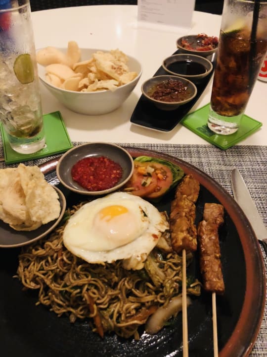 Gastro Le Méridien Bali Jimbaran