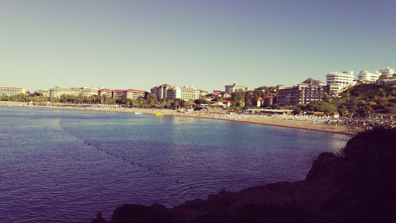 Strand Arycanda Kirman Premium