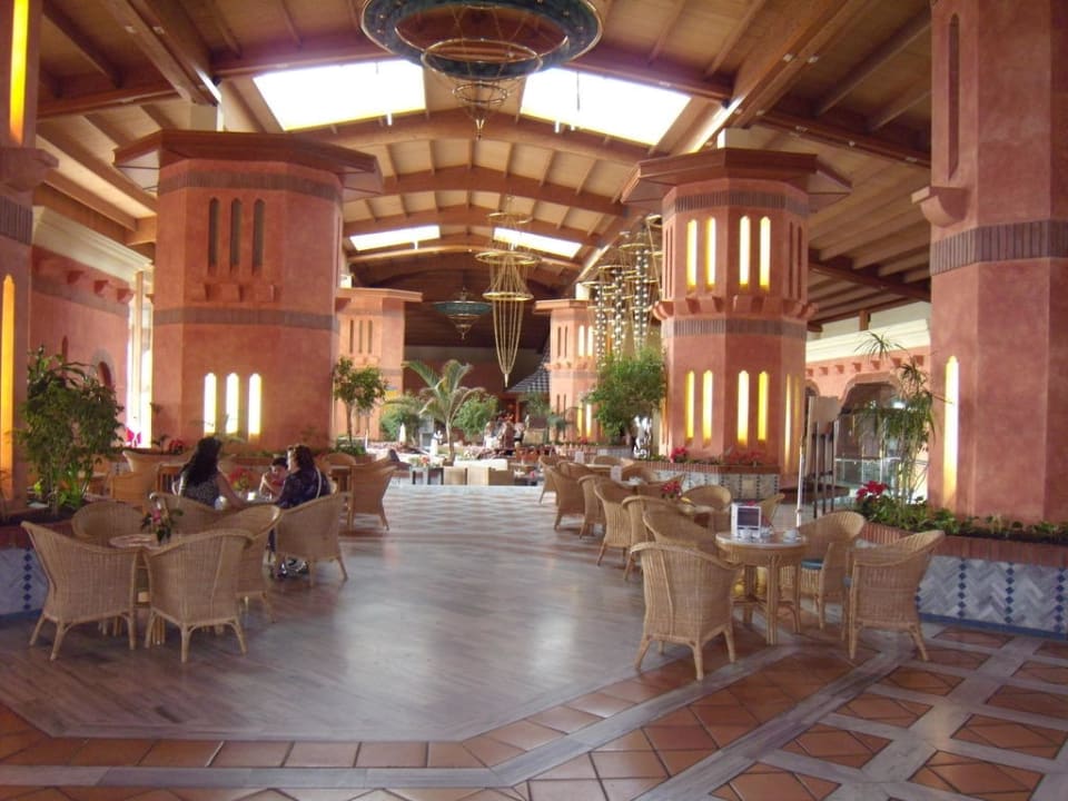 Lobby H10 Rubicón Horizons Collection