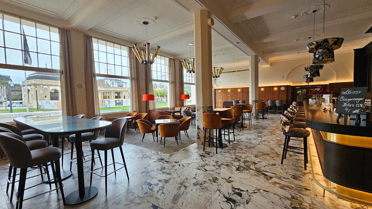 Gastro Steigenberger Hotel Bad Neuenahr