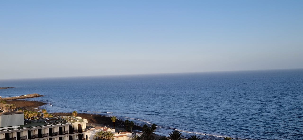 Ausblick allsun Hotel Lucana