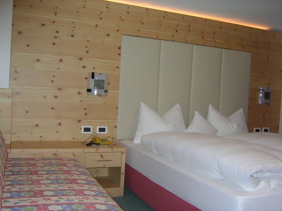 Zimmer Hotel Garni Royal