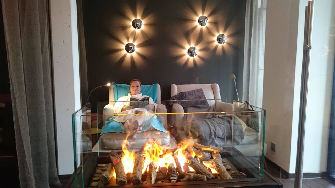 Wellnessbereich Hotel Ritter Durbach