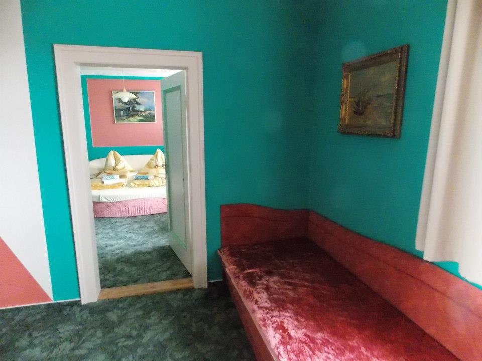 Mit Sofa Pension Ayky