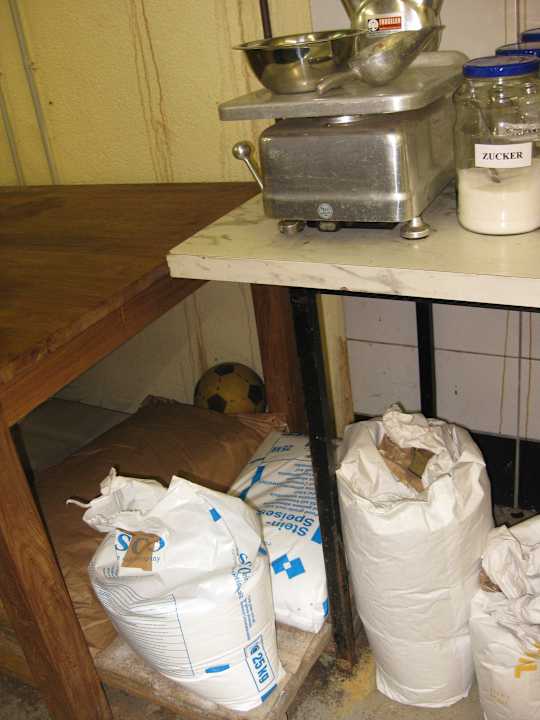 Senfmühle Eifel-Hotel Historische Wassermühle