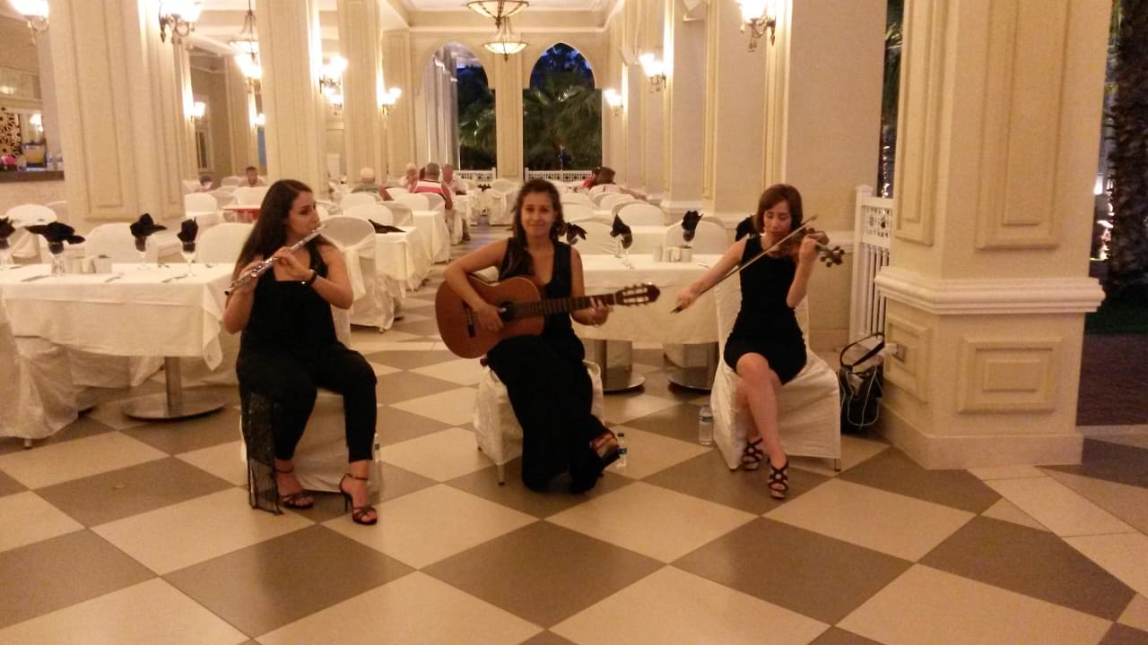 Galaabend Güral Premier Belek