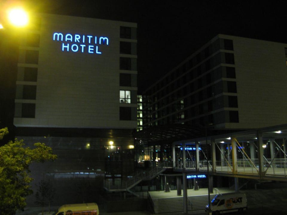 Maritim Hotel Düsseldorf Maritim Hotel Düsseldorf