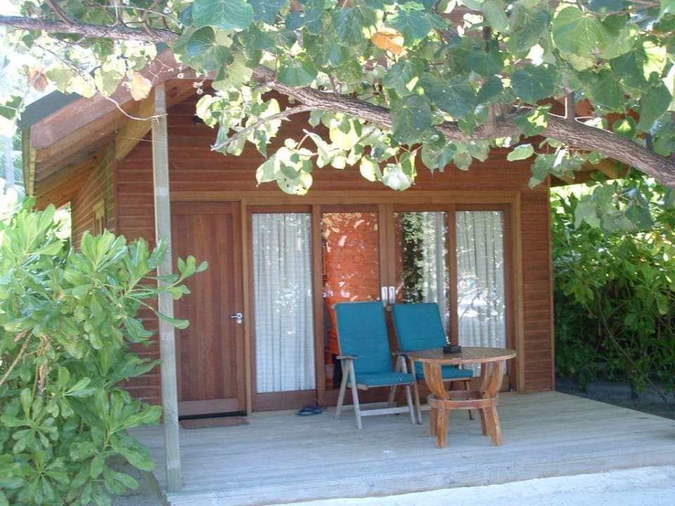 Jacuzzi beach villa Meeru Maldives Resort Island