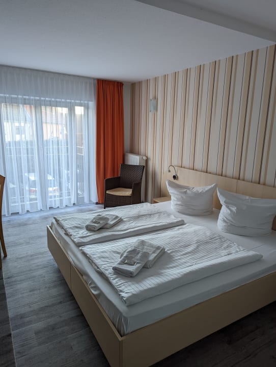 Zimmer Hotel Müritzperle