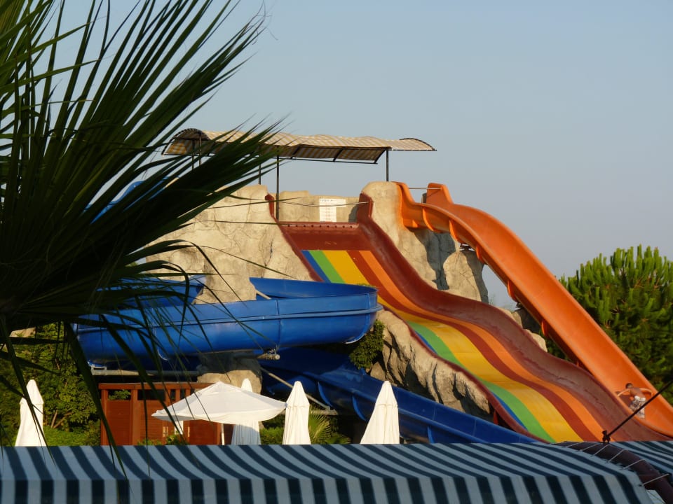 Rutschen Oz Hotels Incekum Beach