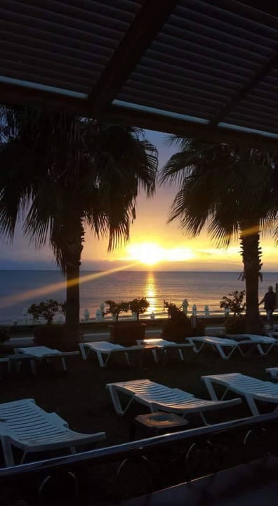 Strandabschnitt - Janina Side Star Beach