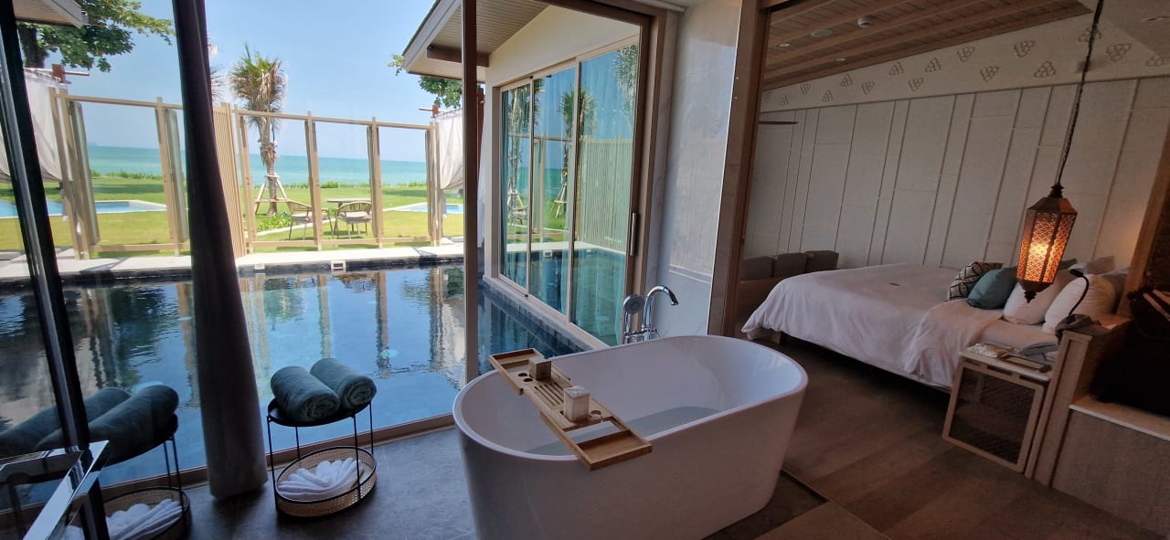 Zimmer The Little Shore Khao Lak by Katathani