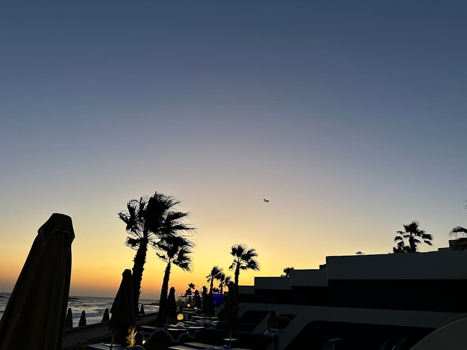 Außenansicht Arina Beach Resort