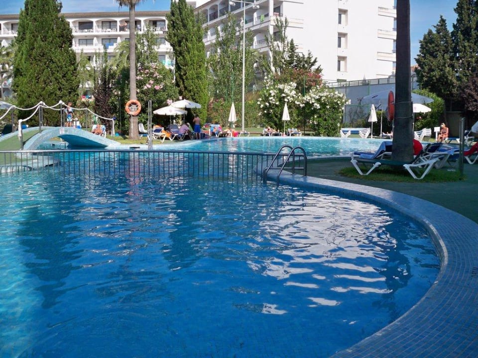Der Pool JS Hotel Sol de Alcudia