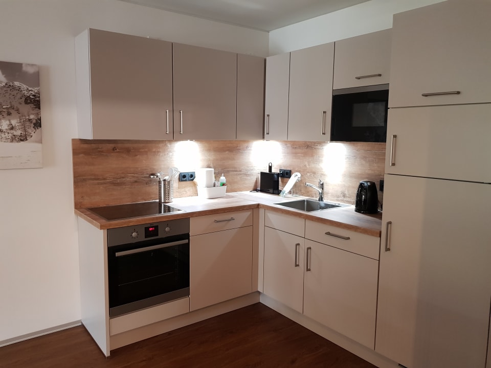 Zimmer AlpenParks Hotel & Apartment Hochkönig