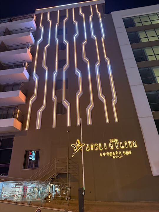 Außenansicht Side Stella Elite Resort & Spa